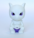 3D Printed Chibi Mewtwo
