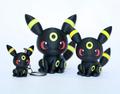 3D Printed Chibi Umbreon