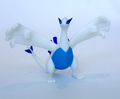 3D Printed Chibi Lugia