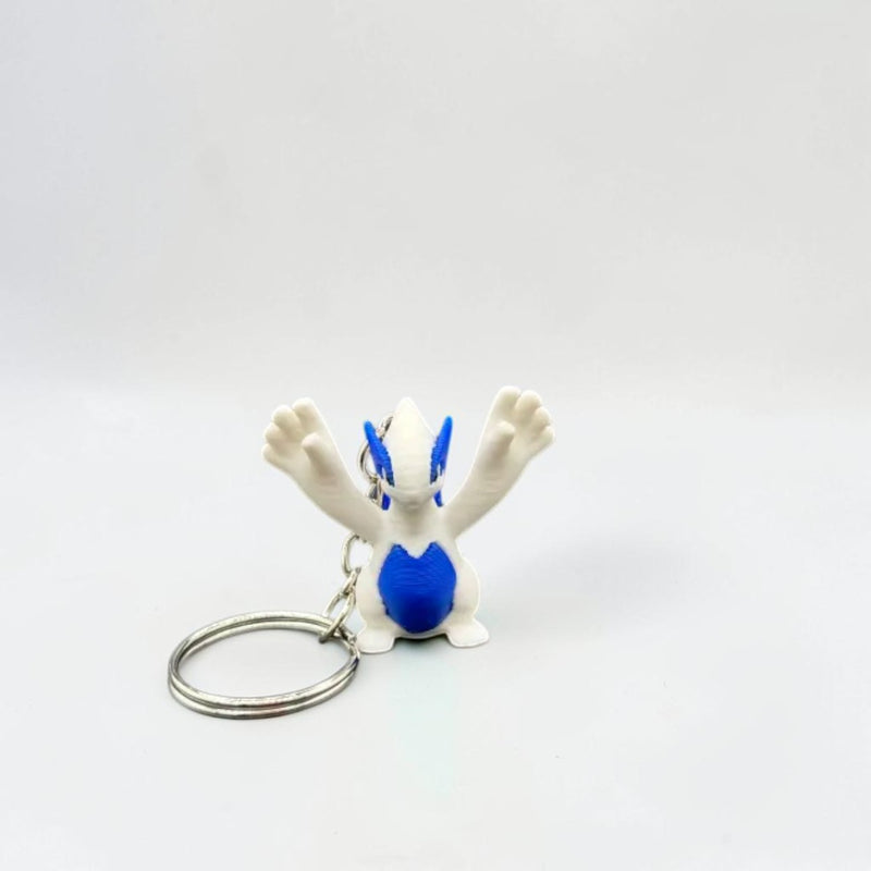 3D Printed Chibi Lugia
