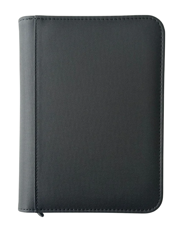4 Pocket zip binder 240 card slots