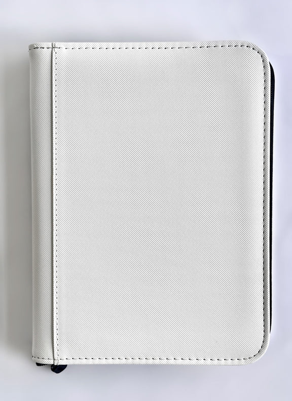 4 Pocket zip binder 240 card slots