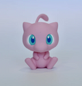 3D Printed Chibi Mew